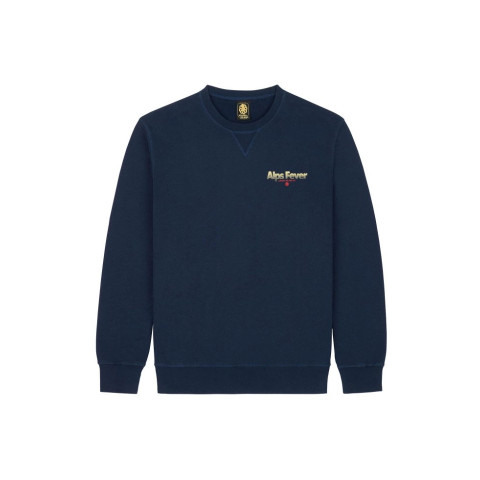 Sweat Homme Jonsen Island CLASSIC GUSTAVO ALPS Bleu Marine Cloane Vannes