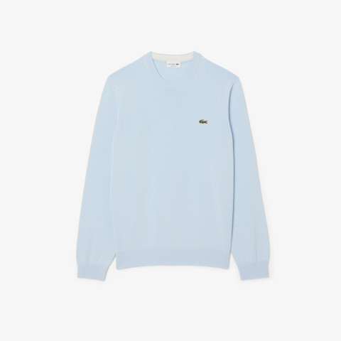 Pull Homme CLASSIC Bleu Ciel, Blanc ou Vert Foncé
