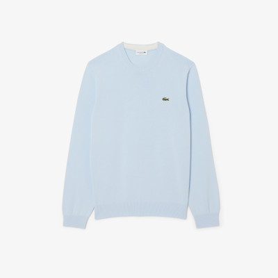 Pull Homme CLASSIC Bleu Ciel, Blanc ou Vert Foncé