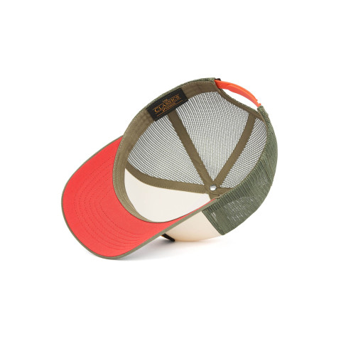 Casquette Homme Jonsen Island TRUCKER ALPS 3 Ecru Cloane Vannes