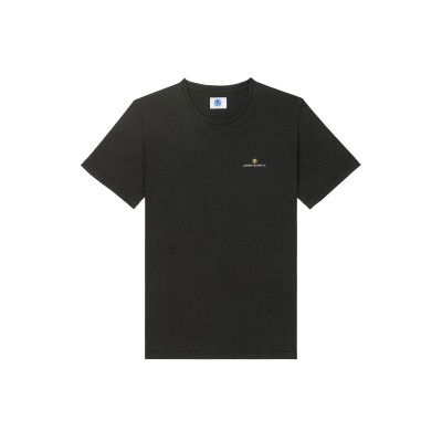 T-Shirt Homme Jonsen Island OMNIA SOL Noir Cloane Vannes