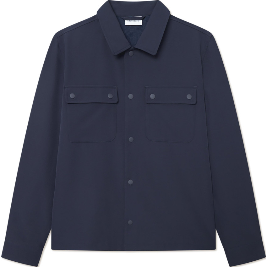 Veste Homme Les Deux SEBASTIAN Bleu Marine Cloane Vannes 1000391 460