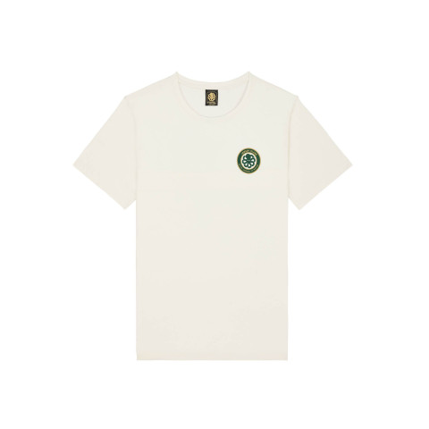 T-Shirt Homme Jonsen Island AUTHENTIC COCONUT Crème Cloane Vannes