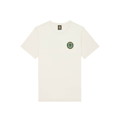 T-Shirt Homme Jonsen Island AUTHENTIC COCONUT Crème Cloane Vannes