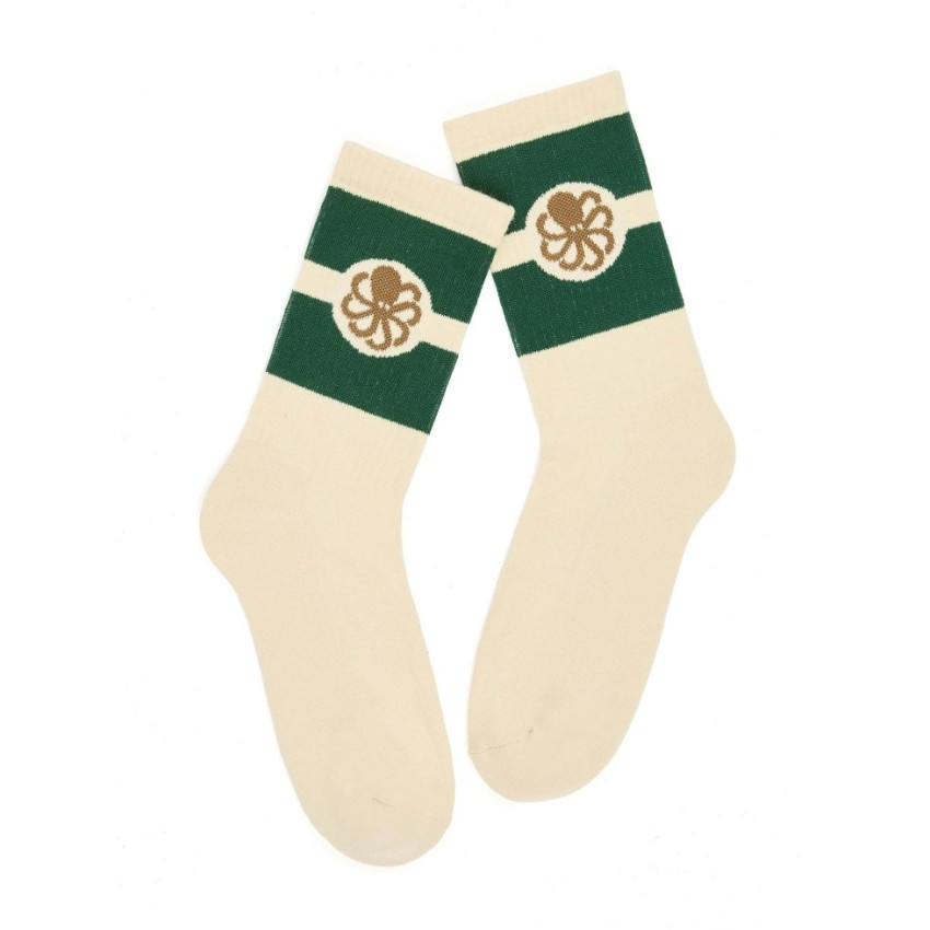 Chaussettes Homme Jonsen Island RUNNER BRITISH Crème Cloane Vannes