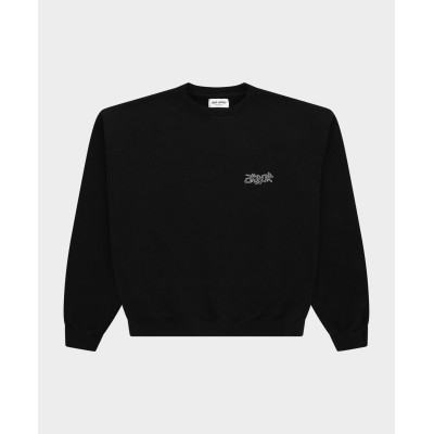Sweat Arbor Antwerp Mixte ARBOR LOGO Noir Cloane Vannes