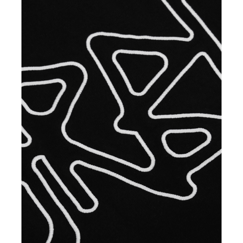 Sweat Arbor Antwerp Mixte ARBOR LOGO Noir Cloane Vannes