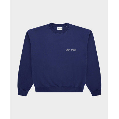 Sweat Arbor Antwerp Mixte BLOSSOMS Bleu Cloane Vannes