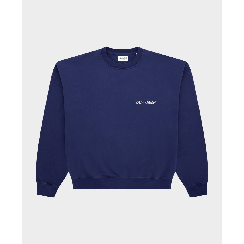 Sweat Arbor Antwerp Mixte BLOSSOMS Bleu Cloane Vannes