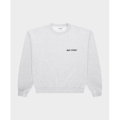 Sweat Mixte Arbor Antwerp PINK BLOSSOMS Gris Cloane Vannes