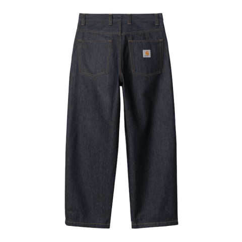 Jeans Homme Carhartt Wip BRANDON PANT Denim Dark Cloane Vannes I035893 01 01