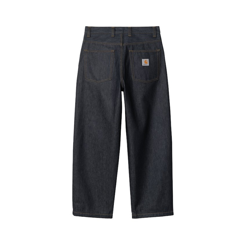 Jeans Homme Carhartt Wip BRANDON PANT Denim Dark Cloane Vannes I035893 01 01