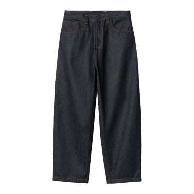 Jeans Homme Carhartt Wip BRANDON PANT Denim Dark Cloane Vannes I035893 01 01