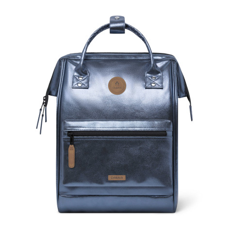 Sac à Dos Cabaia LARISSA MEDIUM Bleu Mer Cloane Vannes