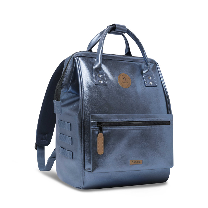 Sac à Dos Cabaia LARISSA MEDIUM Bleu Mer Cloane Vannes