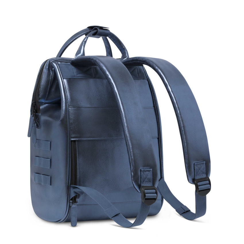 Sac à Dos Cabaia LARISSA MEDIUM Bleu Mer Cloane Vannes