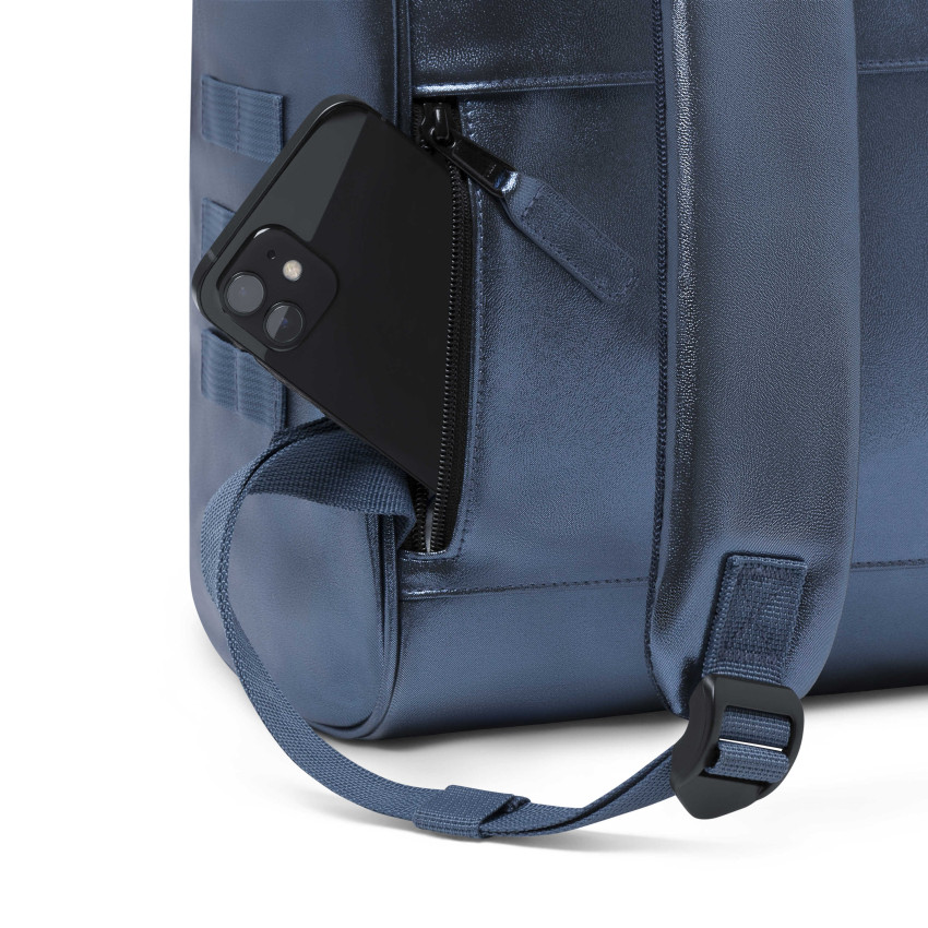 Sac à Dos Cabaia LARISSA MEDIUM Bleu Mer Cloane Vannes