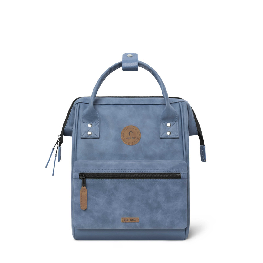 Sac à Dos Cabaia GALWAY SMALL Bleu Cloane Vannes