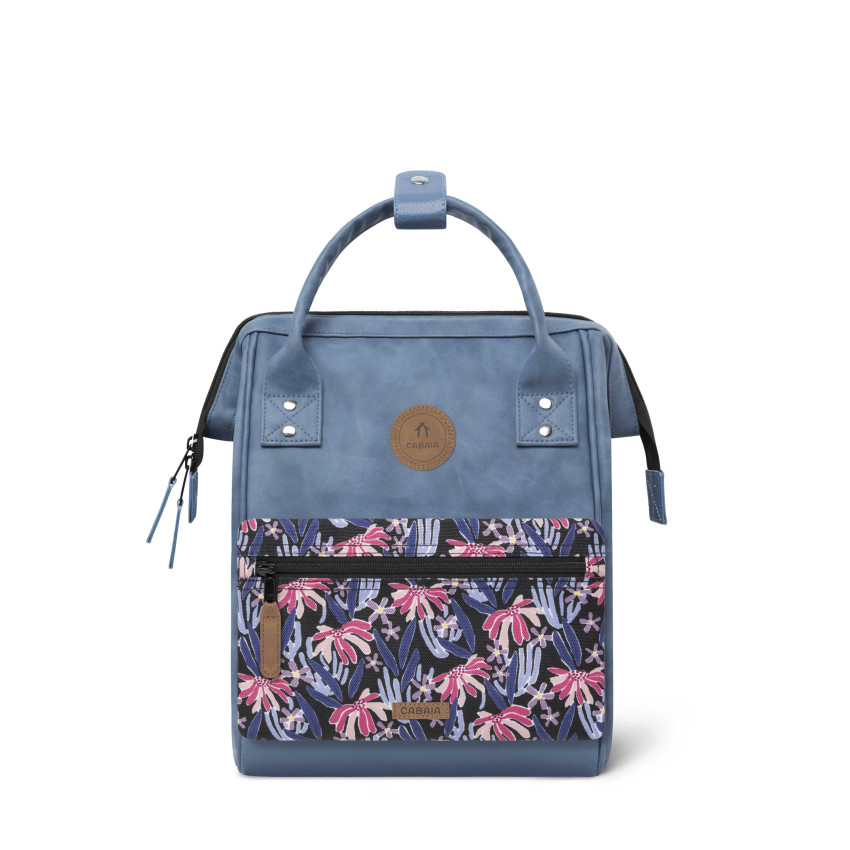 Sac à Dos Cabaia GALWAY SMALL Bleu Cloane Vannes