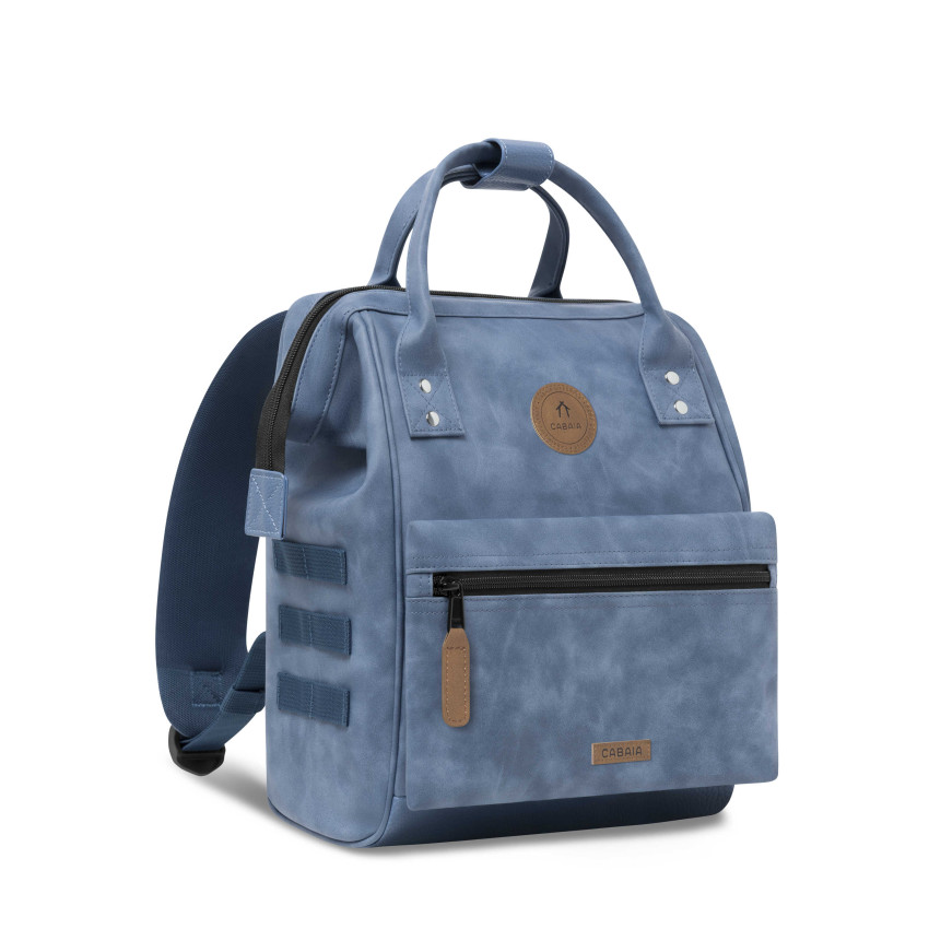 Sac à Dos Cabaia GALWAY SMALL Bleu Cloane Vannes