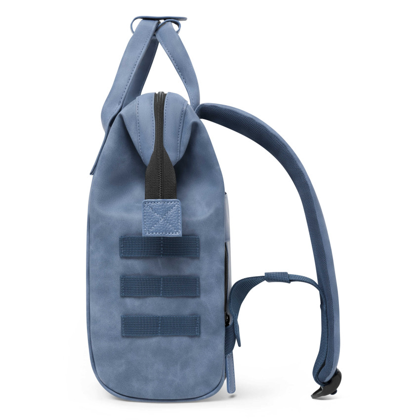 Sac à Dos Cabaia GALWAY SMALL Bleu Cloane Vannes