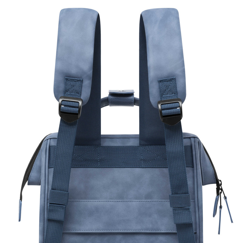 Sac à Dos Cabaia GALWAY SMALL Bleu Cloane Vannes