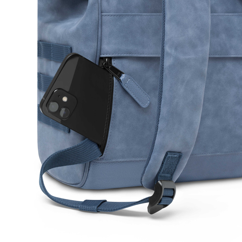 Sac à Dos Cabaia GALWAY SMALL Bleu Cloane Vannes