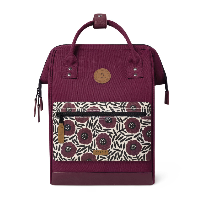 Sac à Dos Cabaia NICE MEDIUM Mauve CLOANE VANNES