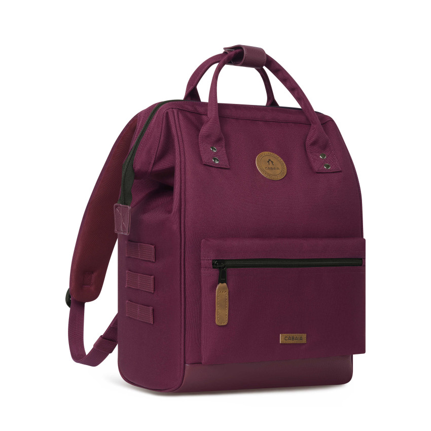 Sac à Dos Cabaia NICE MEDIUM Mauve CLOANE VANNES