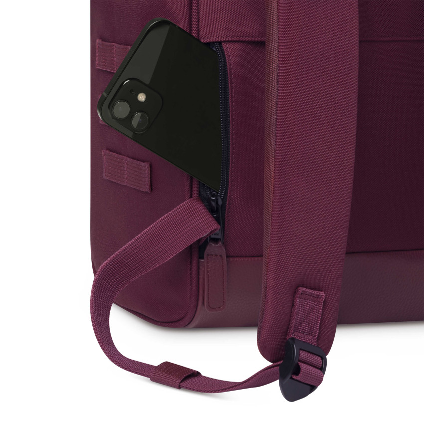 Sac à Dos Cabaia NICE MEDIUM Mauve CLOANE VANNES