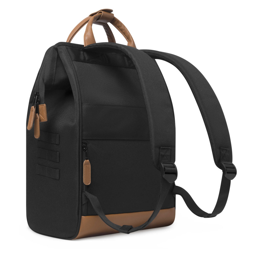 Sac à Dos Cabaia COLOGNE LARGE Noir Cloane Vannes