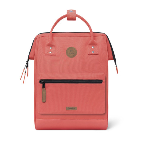 Sac à Dos Cabaia HIMARE MEDIUM Orange Cloane Vannes