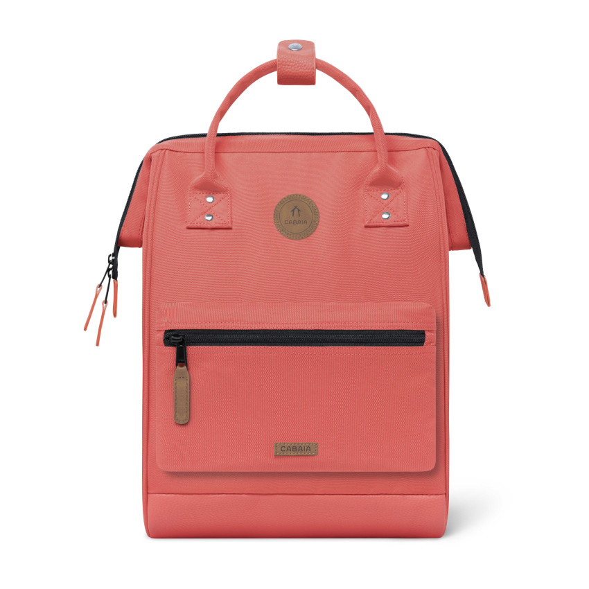 Sac à Dos Cabaia HIMARE MEDIUM Orange Cloane Vannes