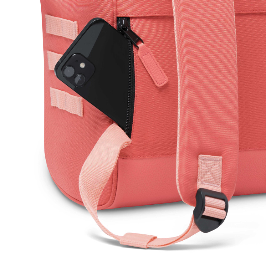 Sac à Dos Cabaia HIMARE MEDIUM Orange Cloane Vannes