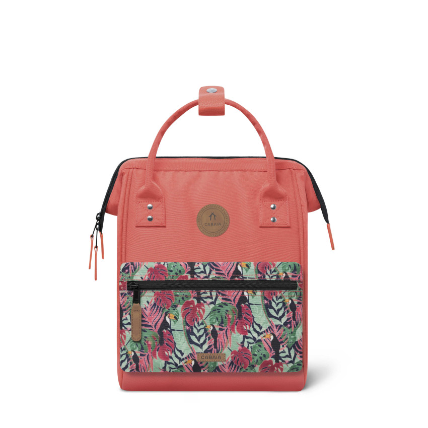 Sac à Dos Cabaia HIMARE SMALL Orange Cloane Vannes