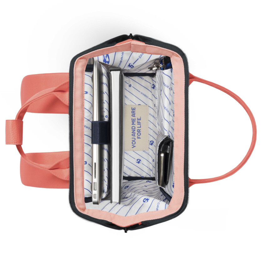 Sac à Dos Cabaia HIMARE SMALL Orange Cloane Vannes