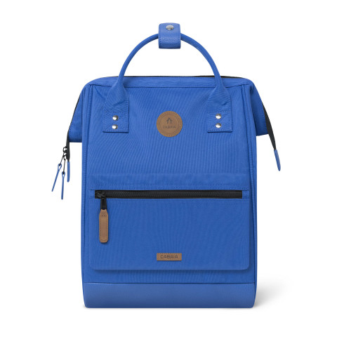 Sac à Dos Cabaia MEDEA MEDIUM Bleu Cloane Vannes
