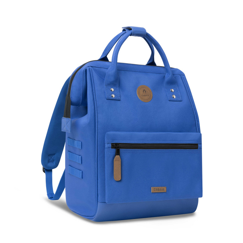 Sac à Dos Cabaia MEDEA MEDIUM Bleu Cloane Vannes