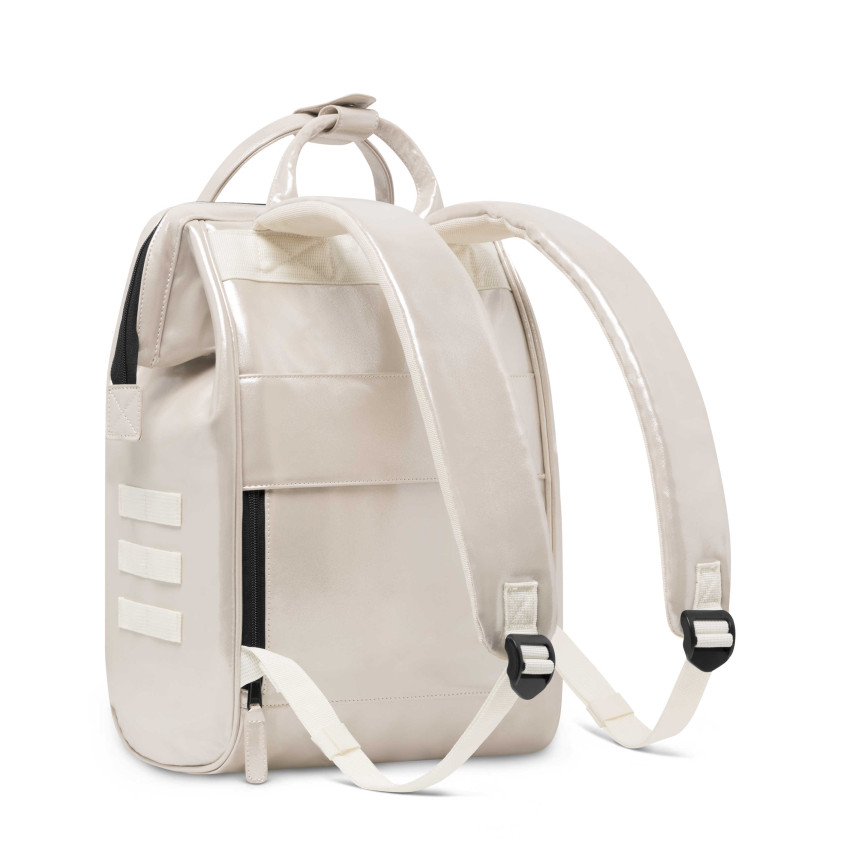 Sac à Dos Cabaia HONOLULU MEDIUM Beige Cloane Vannes