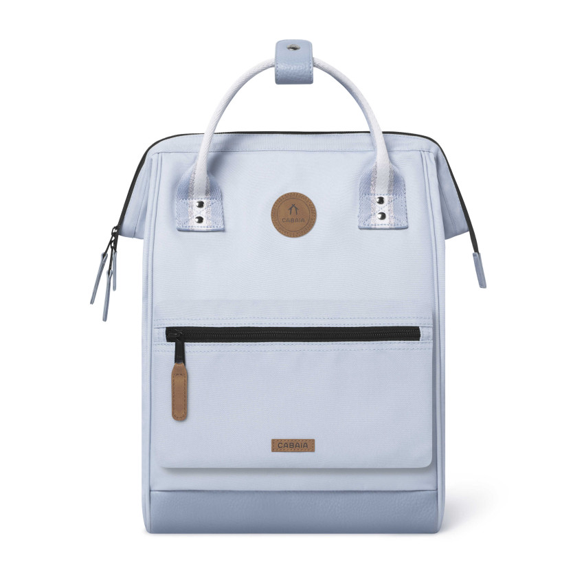 Sac à Dos Cabaia PAROS MEDIUM Bleu Ciel Cloane Vannes