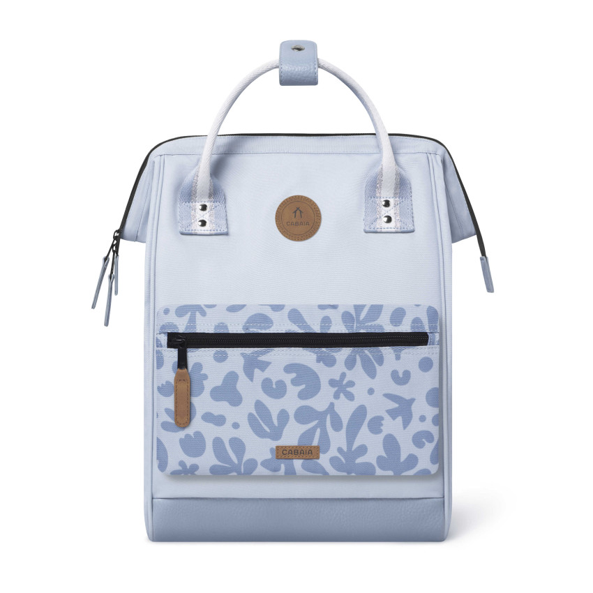 Sac à Dos Cabaia PAROS MEDIUM Bleu Ciel Cloane Vannes