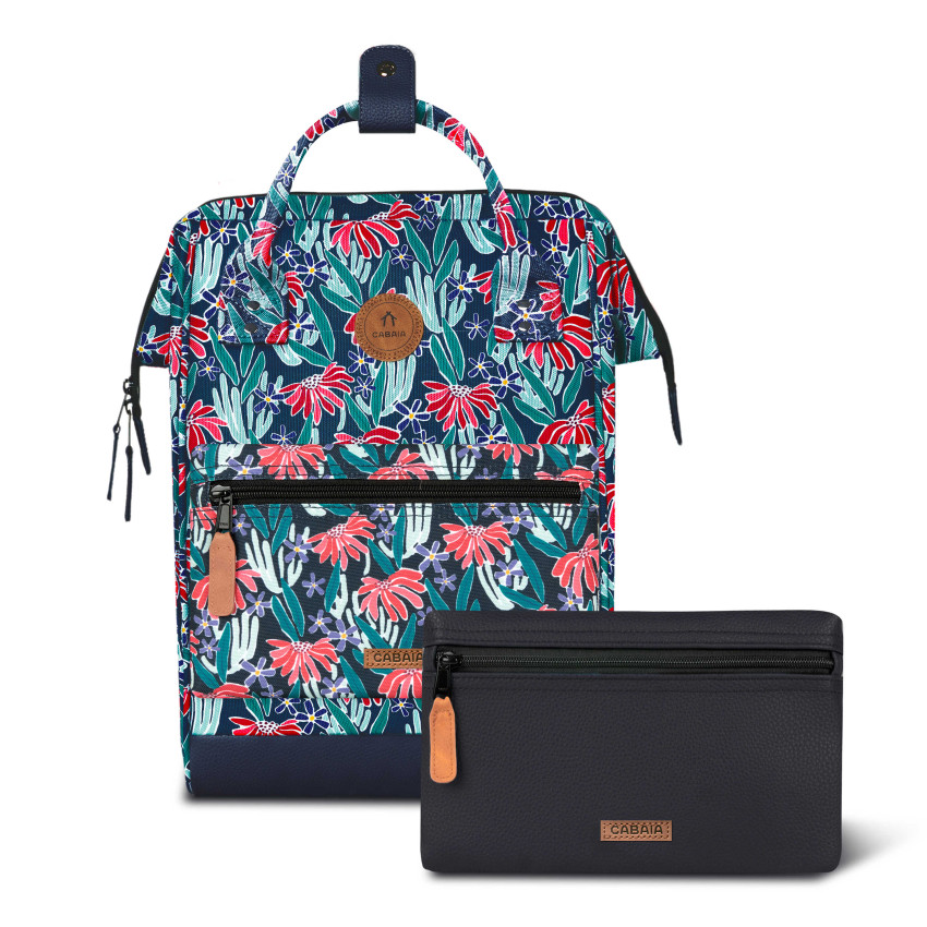 Sac à Dos Cabaia EDEA MEDIUM Multicolore Cloane Vannes