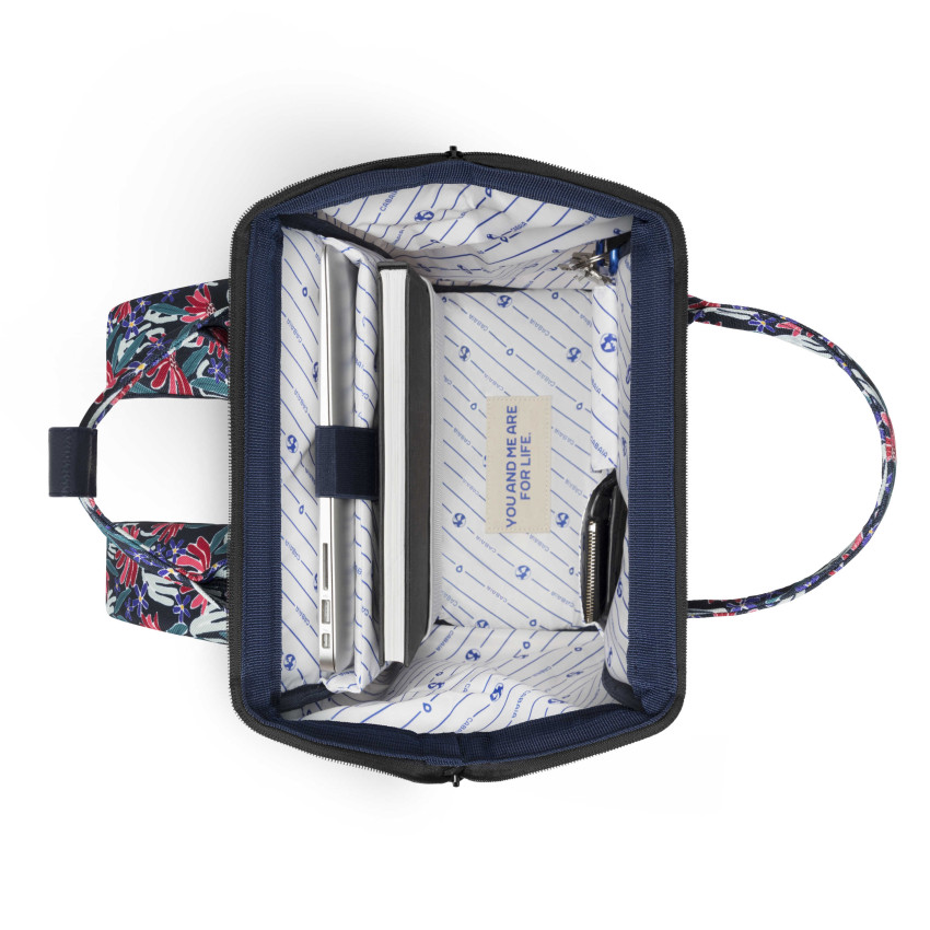 Sac à Dos Cabaia EDEA MEDIUM Multicolore Cloane Vannes