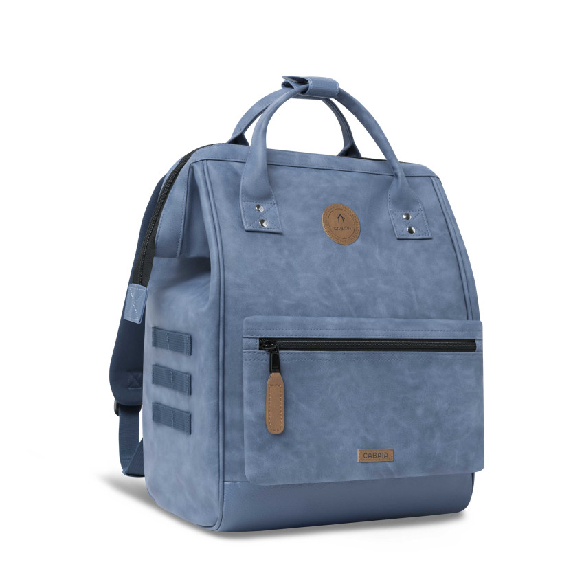 Sac à Dos Cabaia GALWAY MEDIUM Bleu Cloane Vannes