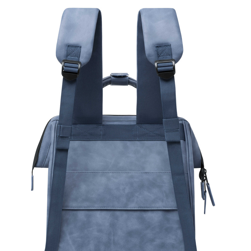 Sac à Dos Cabaia GALWAY MEDIUM Bleu Cloane Vannes