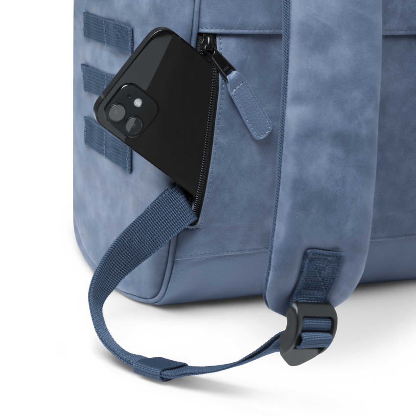 Sac à Dos Cabaia GALWAY MEDIUM Bleu Cloane Vannes