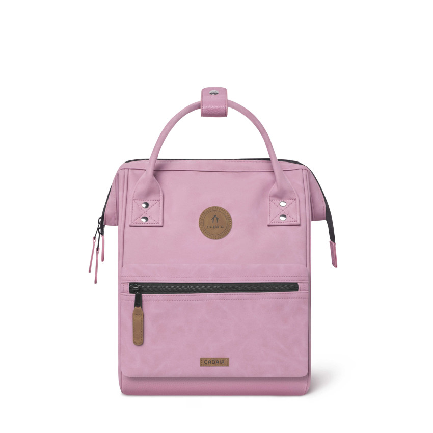 Sac à Dos Cabaia BARI SMALL Rose Cloane Vannes