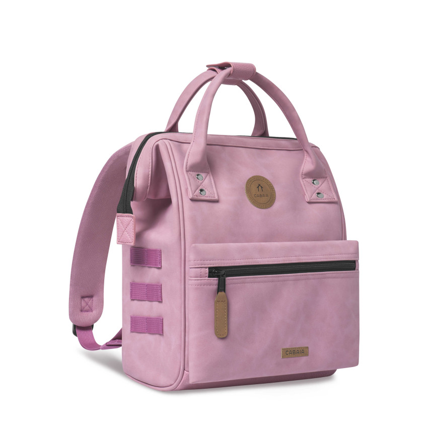 Sac à Dos Cabaia BARI SMALL Rose Cloane Vannes