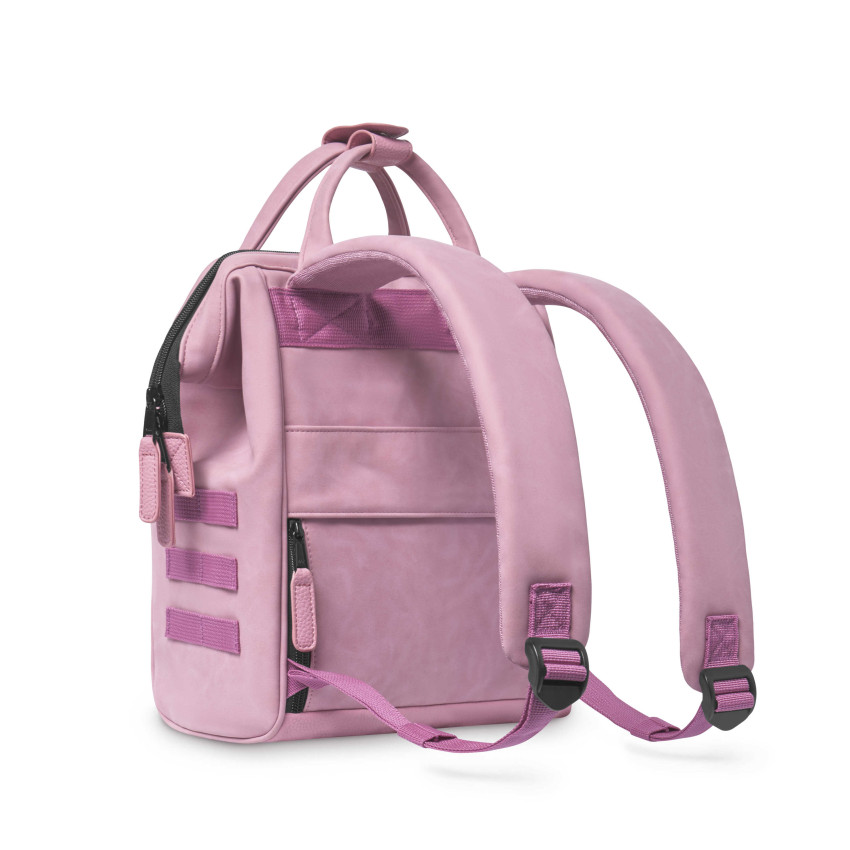 Sac à Dos Cabaia BARI SMALL Rose Cloane Vannes