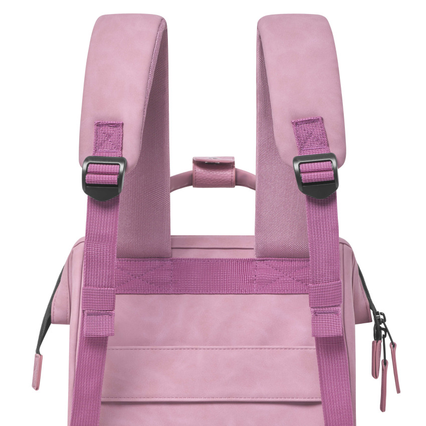 Sac à Dos Cabaia BARI SMALL Rose Cloane Vannes